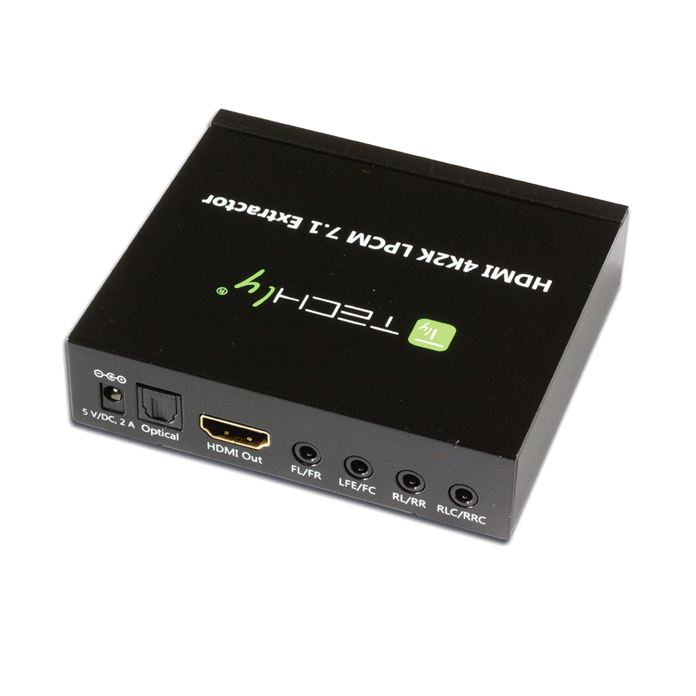 Extracteur d'Audio 7.1 par HDMI