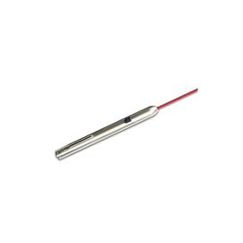Pointeur Laser de Luxe 1mW Classe II