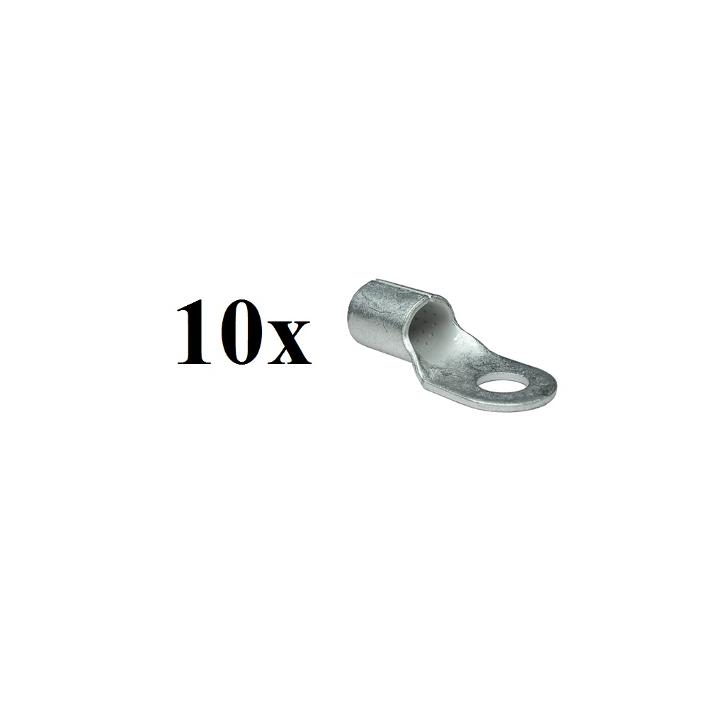 10-Pack  2Ga 3/8
