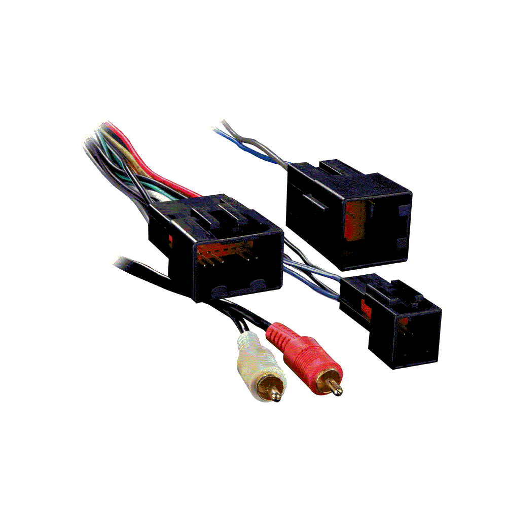 Ford Lincoln Mercury 1988-2011 with RCA