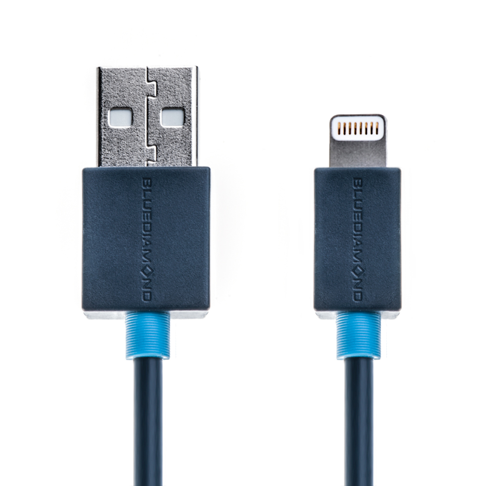 Câble Lightning 3' Iphone5 et plus Récent