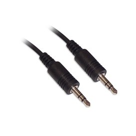 3.5mm Headphone Cable M/M - 25ft