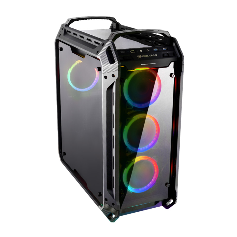 Boîtier PC Gamer PANZER EVO RGB - Informatique