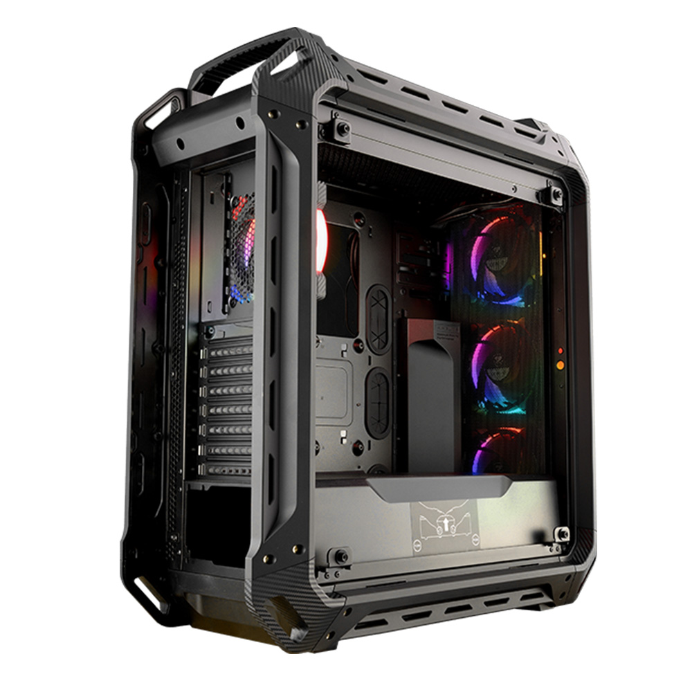 Boîtier PC Gamer PANZER EVO RGB