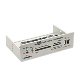 Lecteur Multi-Cartes - 5.25