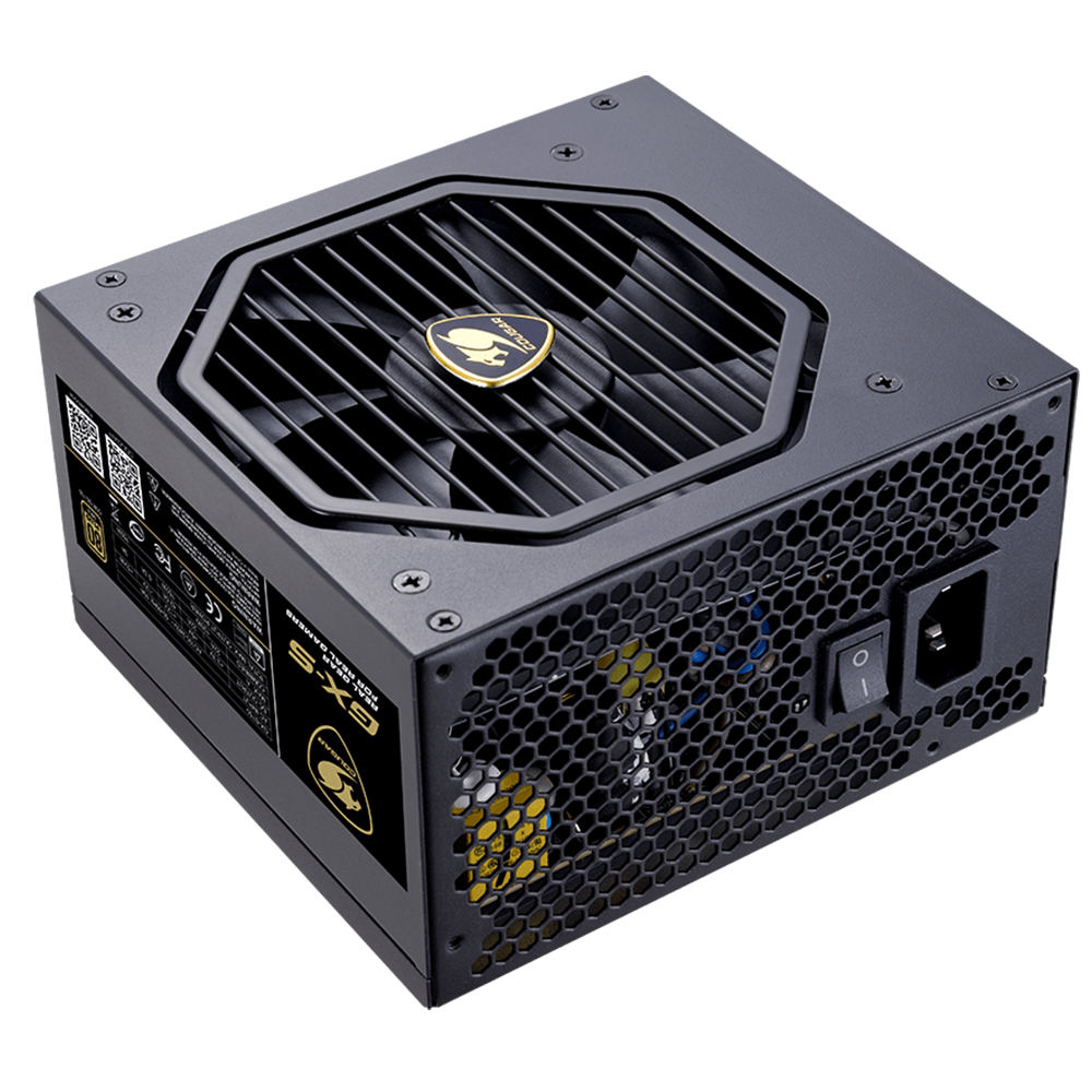 Alimentation Compacte GX-S550