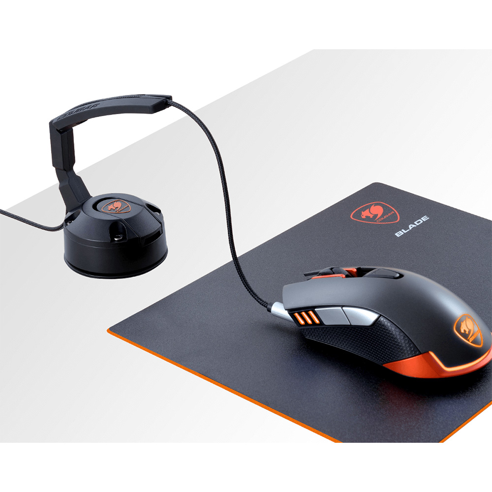Support de Fil de Souris Bunker Bungee