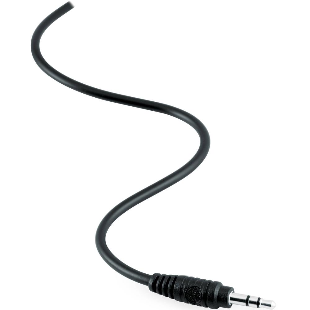 3.5mm Auxiliary Audio Cable 6'