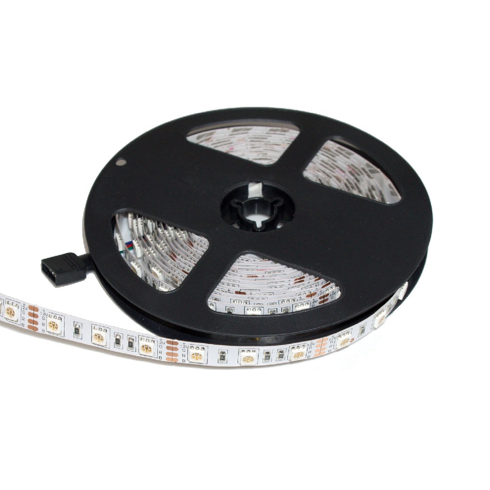 LED Strip 5m White Cold 9.6W/m IP22