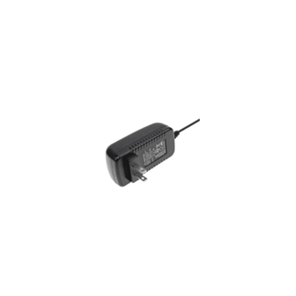 Power Supply 110-240VAC 24VDC 1.5A 2.1mm Class II