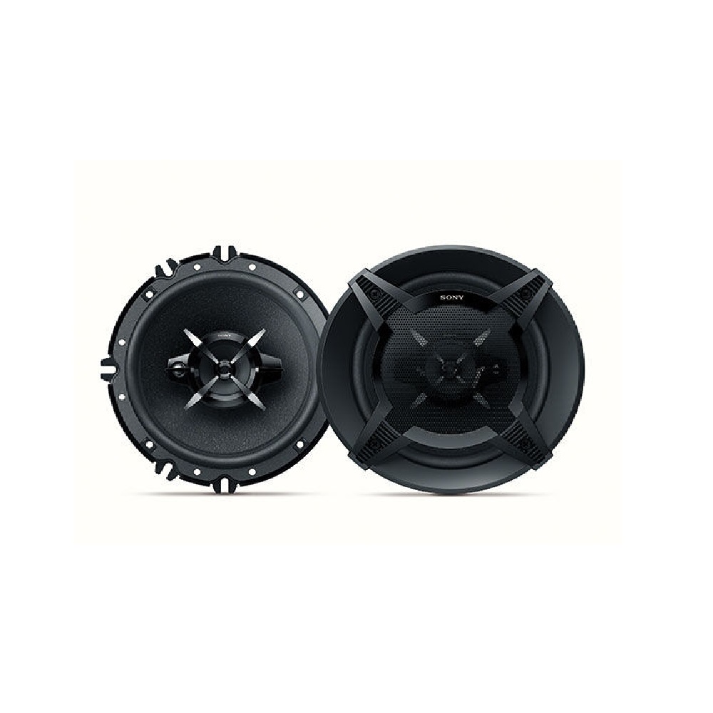 Haut Parleur 3 Voies Coaxial XS-FB1630 540W Max 6.5