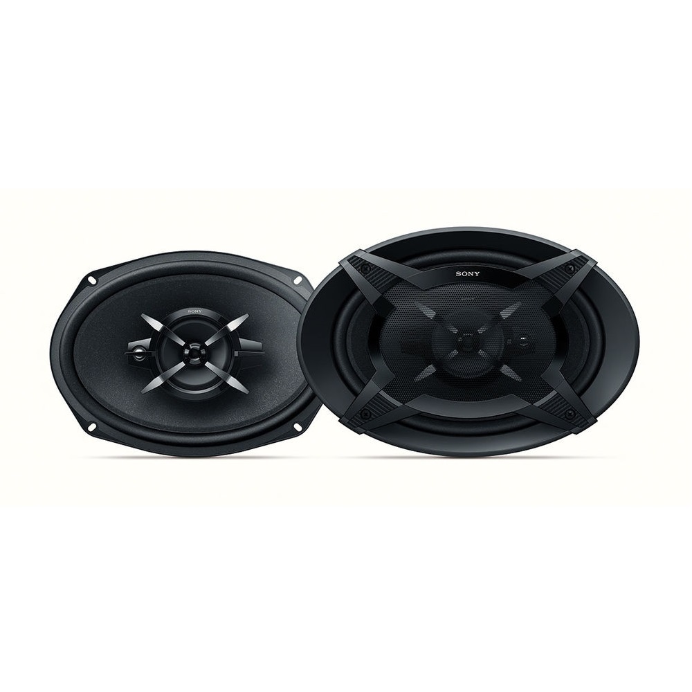 Haut Parleur 3 Voies Coaxial XS-FB6930 900W Max 6