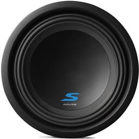 S-W10D2 - Haut Parleur d'Extrèmes Graves 2 Voies 2 Ohms 1800W Max 10