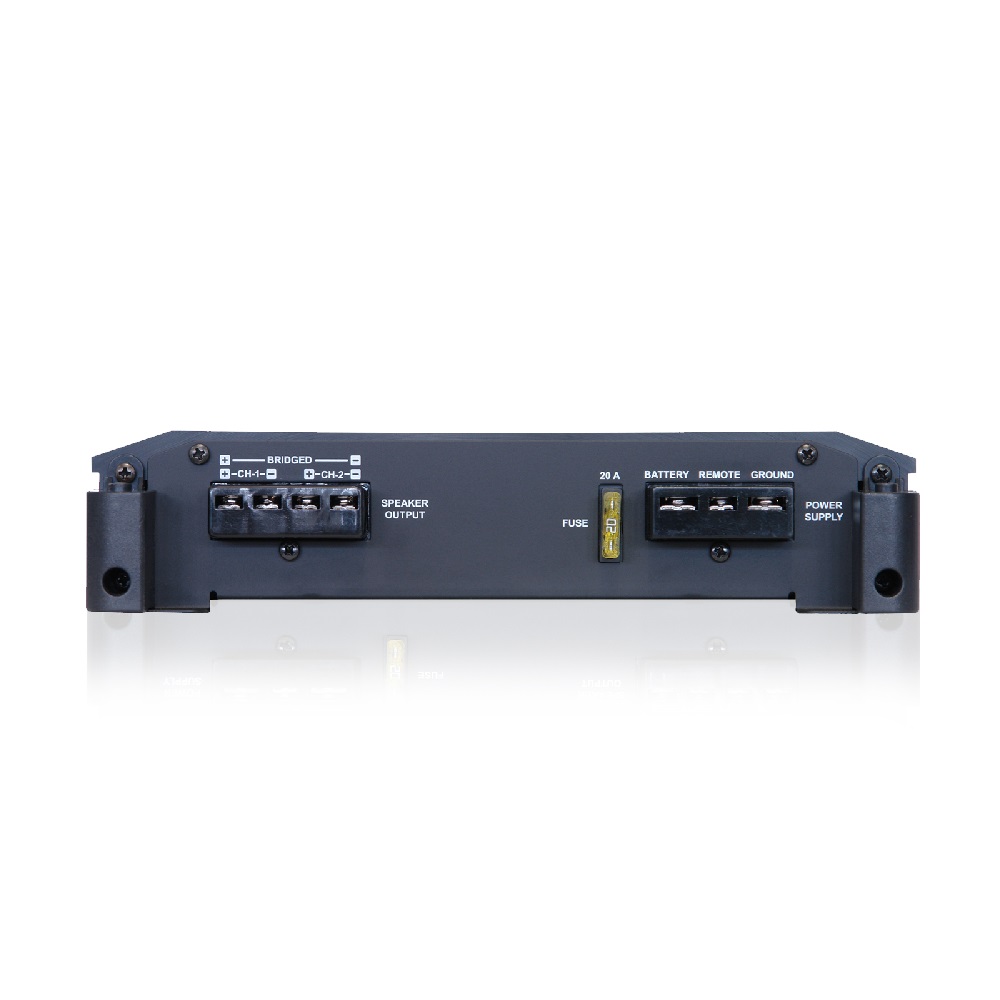 2 Channel Amplifier - BBX-T600
