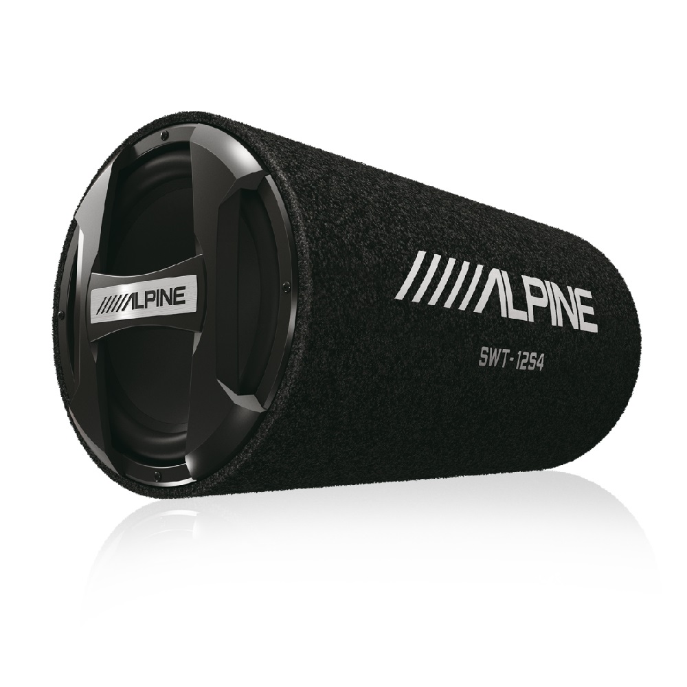 Subwoofer Tube Bass Reflex 30cm (12