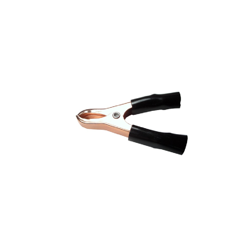 50A Insulated Clamp - Black