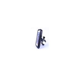 Universal Waterproof Bicycle Mobile Phone Mount Holder Max 6 1/2