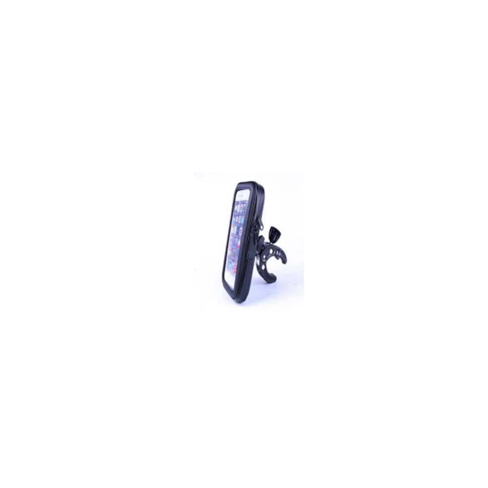 Support de Téléphone Cellulaire pour Vélo Étanche à l'Eau Max: 6 1/2