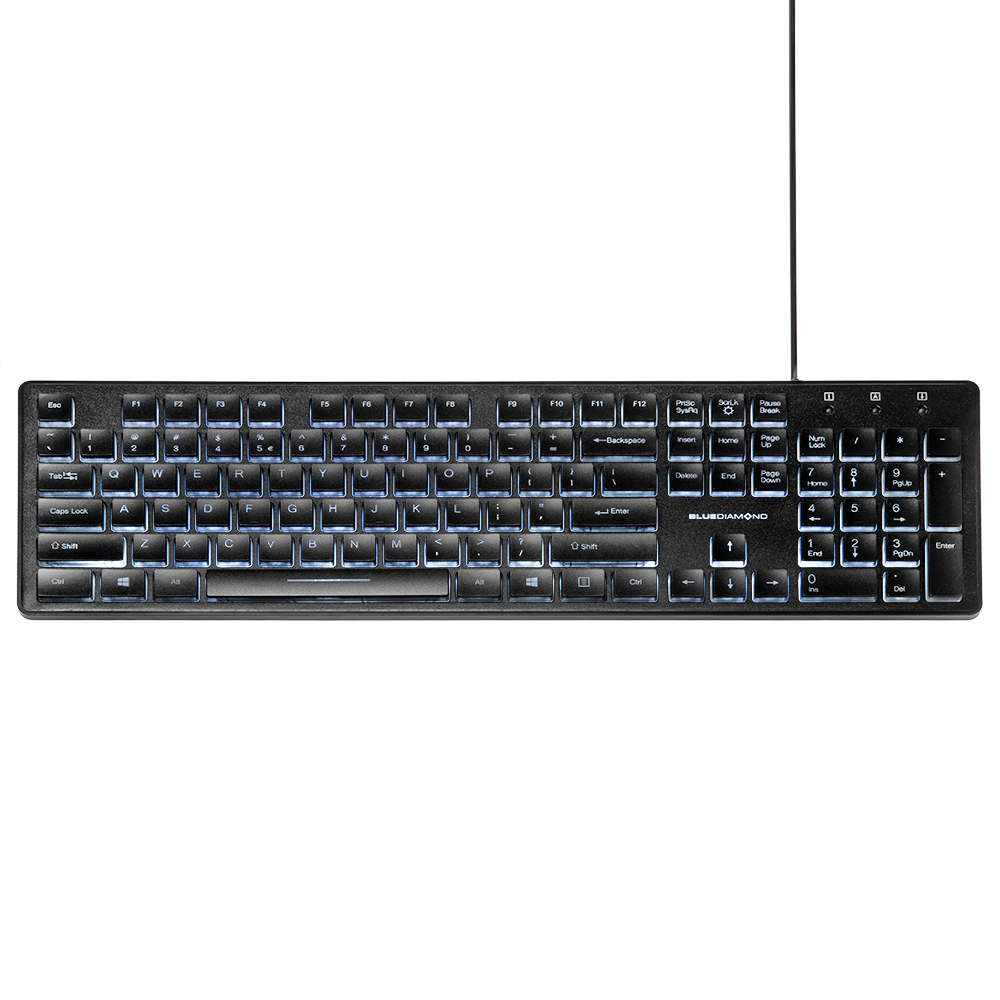 Clavier Fr avec Rétroéclairage