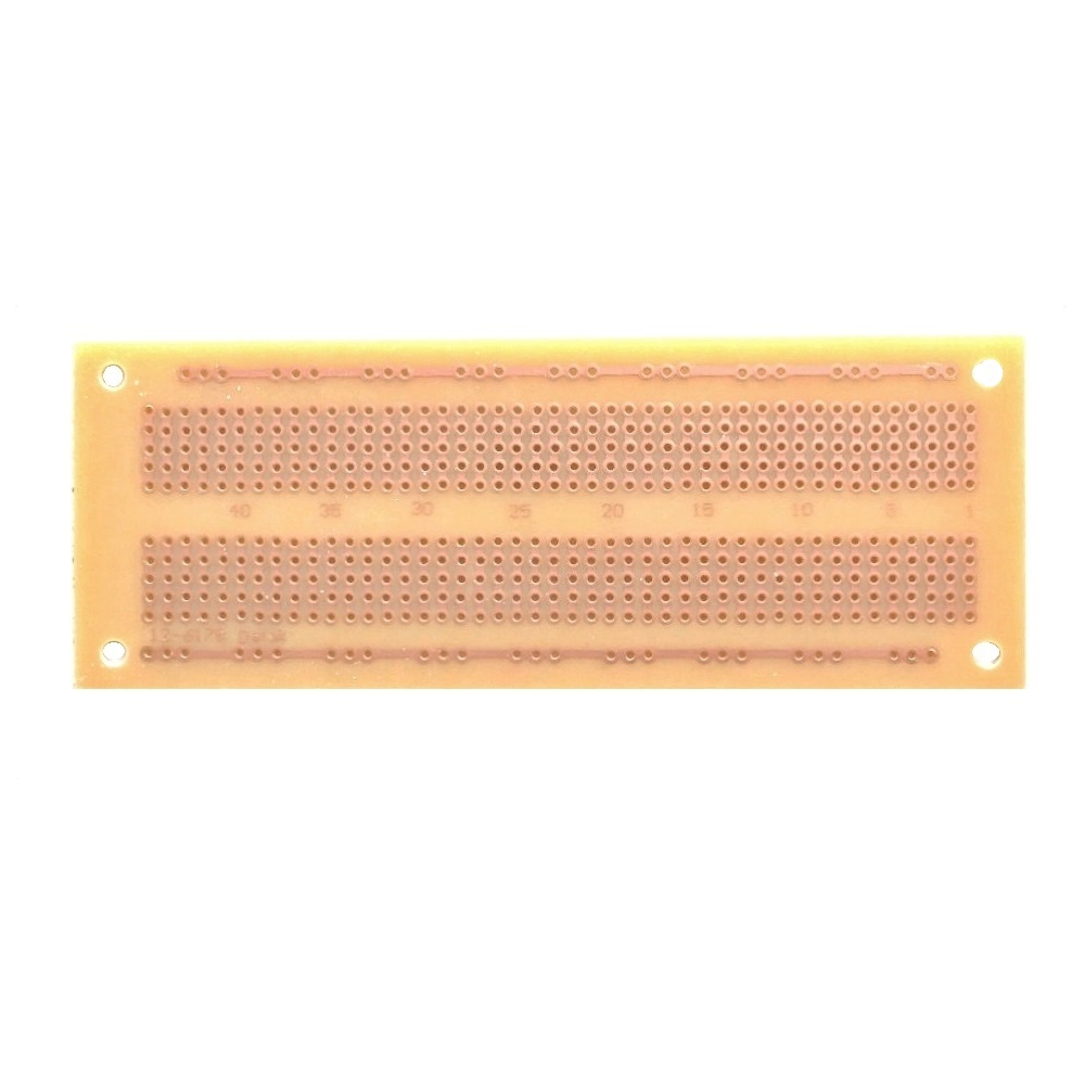 Plaque Trouée 1 7/8' X 5 1/8