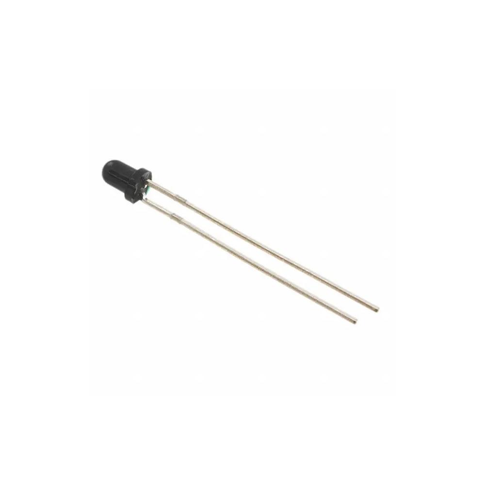 Phototransistor 3mm 940nm Black