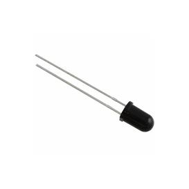 Phototransistor 5mm 940nm Noir