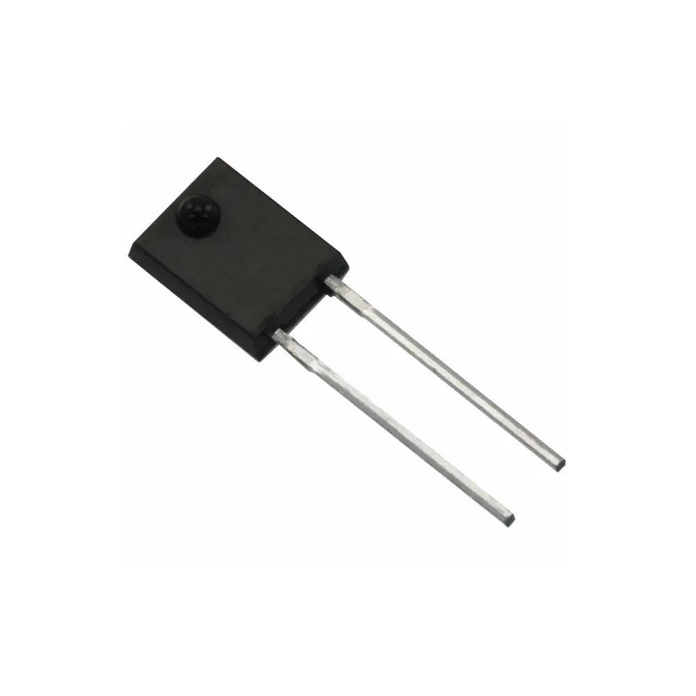 Phototransistor 1.5mm 940nm Black