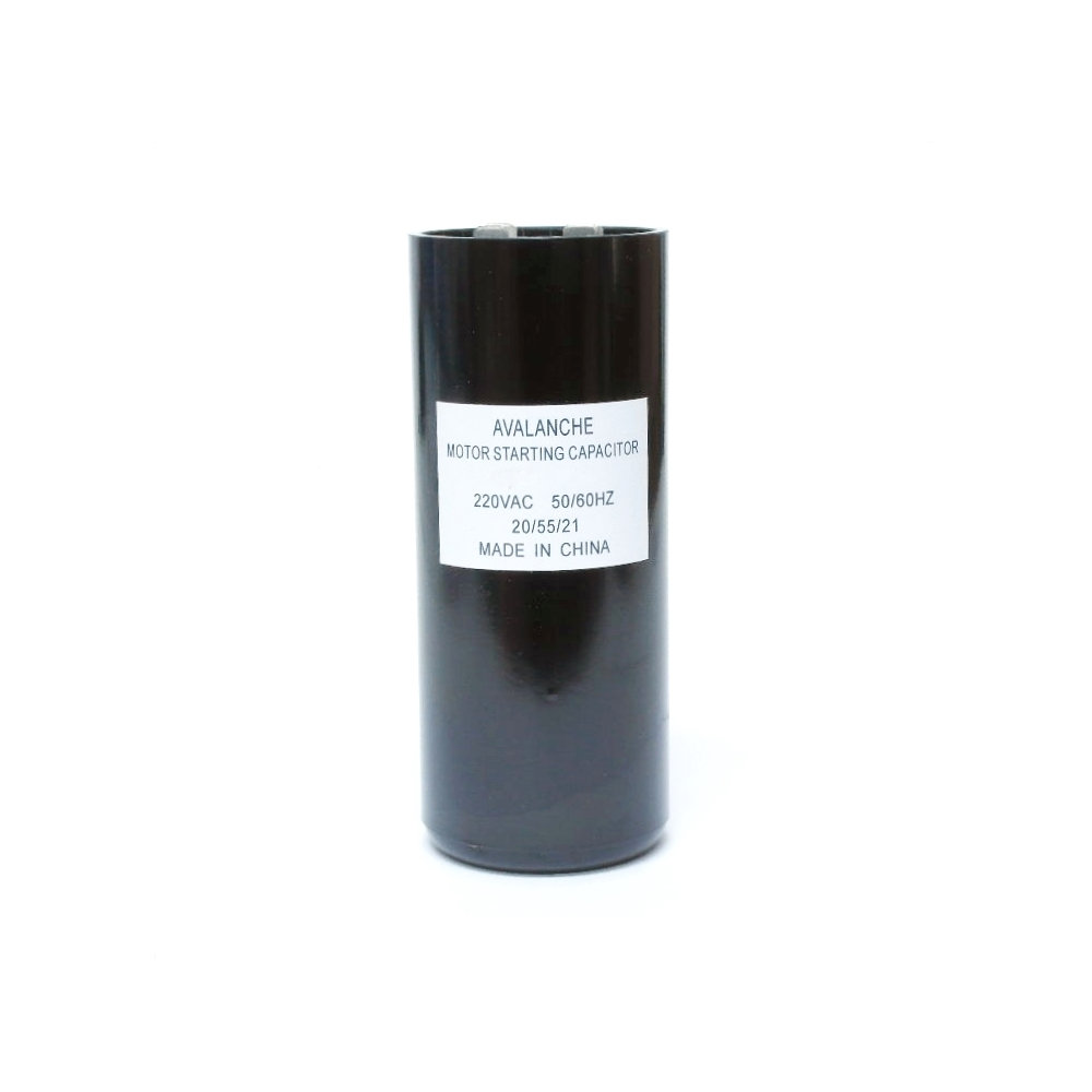 Condensateur pour Moteur 378-454 uF 220VAC