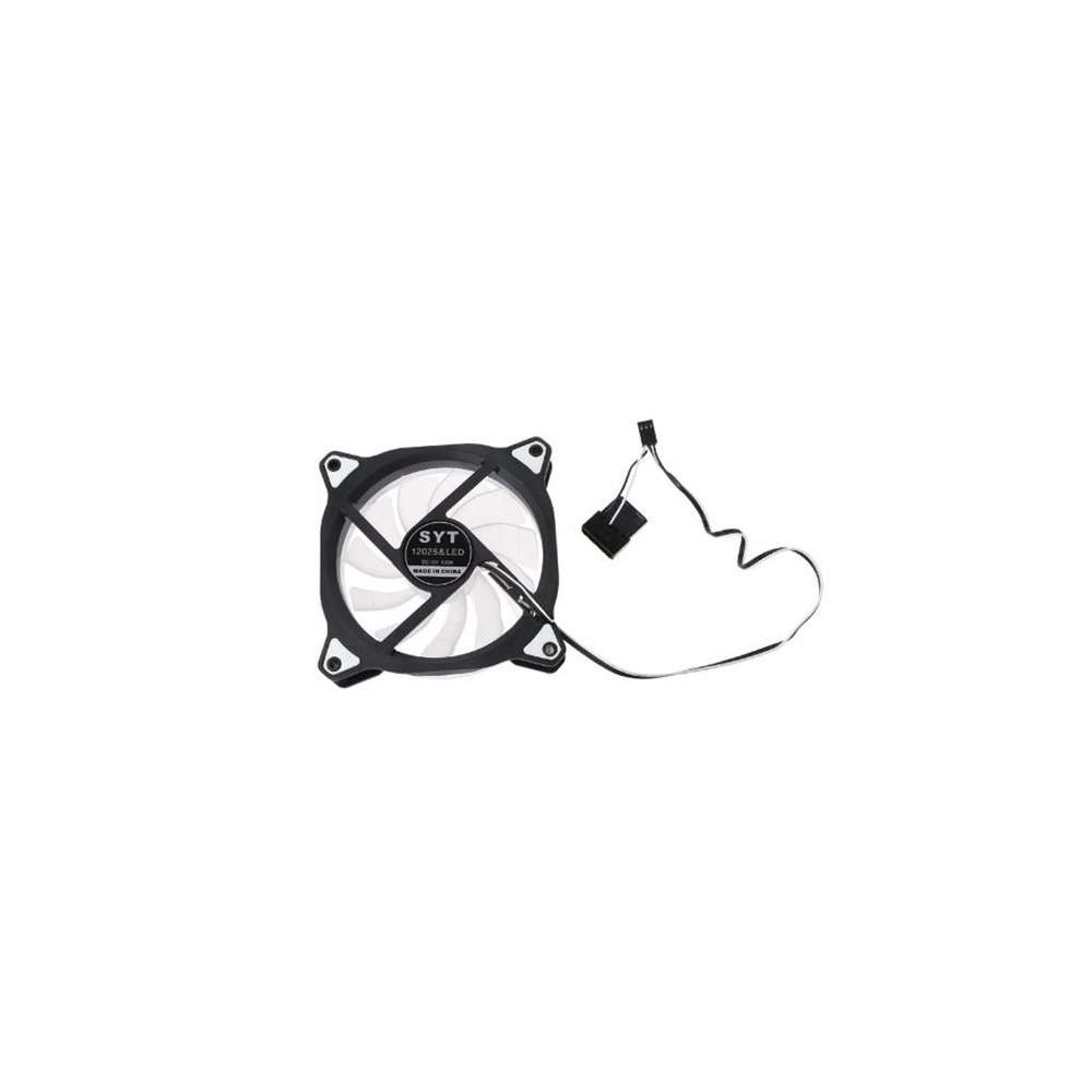 Ventilateur Speedex RGB 12cm