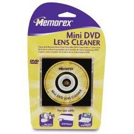 Mini DVD Lens Cleaner