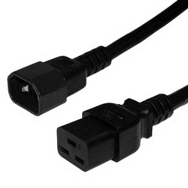 Power Cord Extender 12' 14AWG