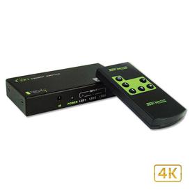 Sélecteur 3x1 HDMI 4K