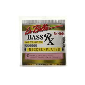 4 Cordes de Basse Rx RX-N4A