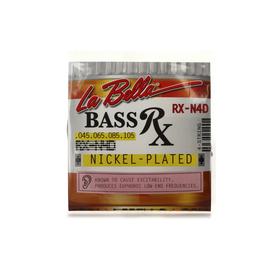 4 Cordes de Basse Rx RX-N4D