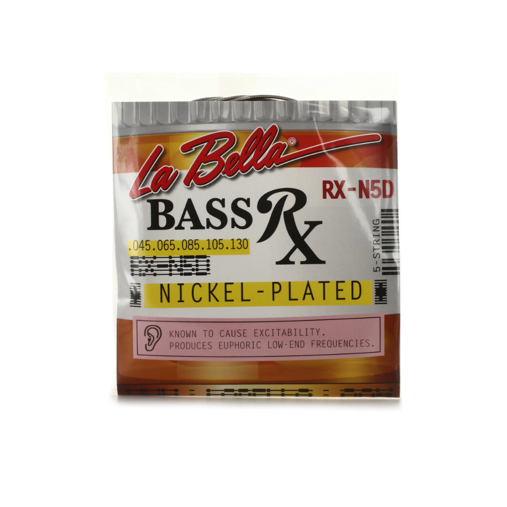 5 Cordes de Basse Rx RX-N5D