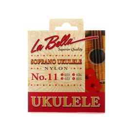 Corde de Ukulele Soprano Nylon N#11