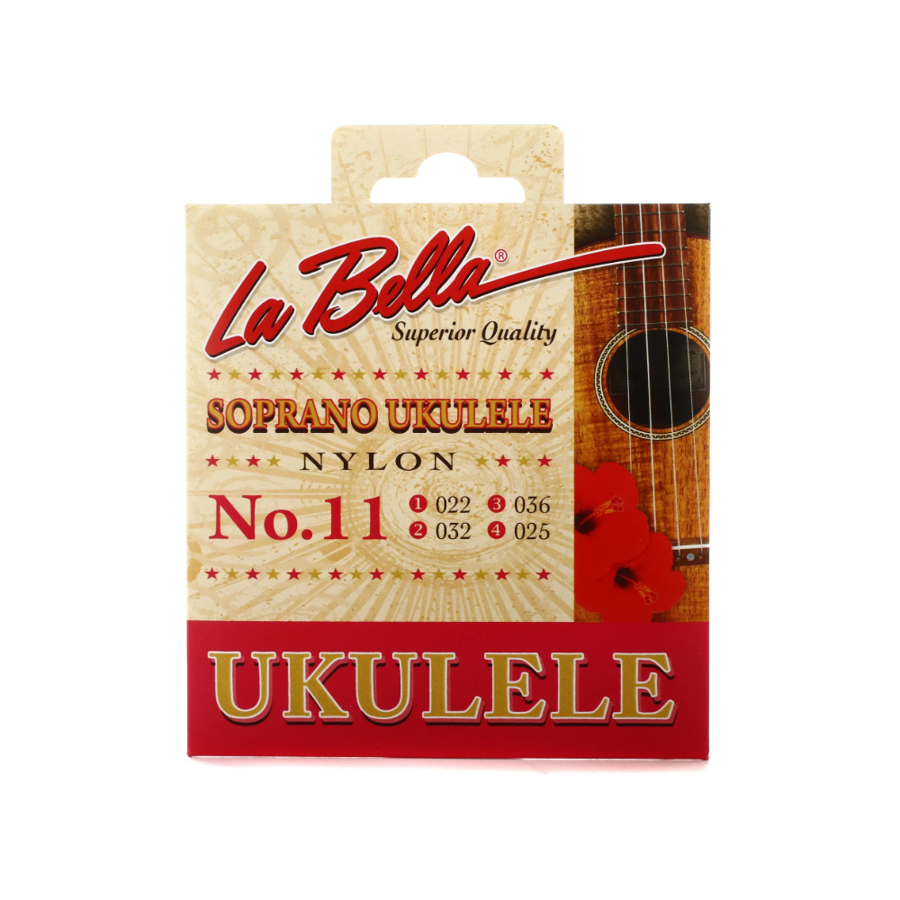 Soprano Ukulele String Nylon N#11