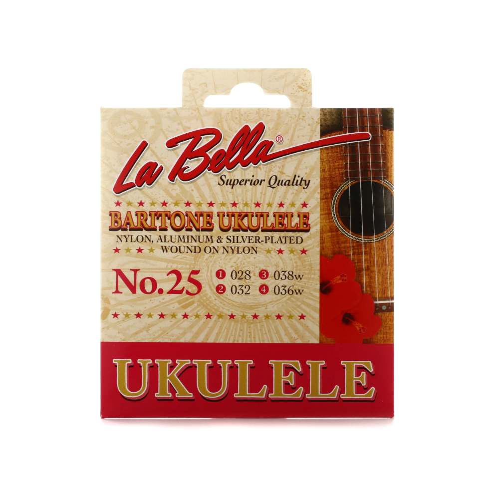 Corde de Ukulele Baritone N#25