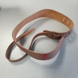 Leather Guitar Strap