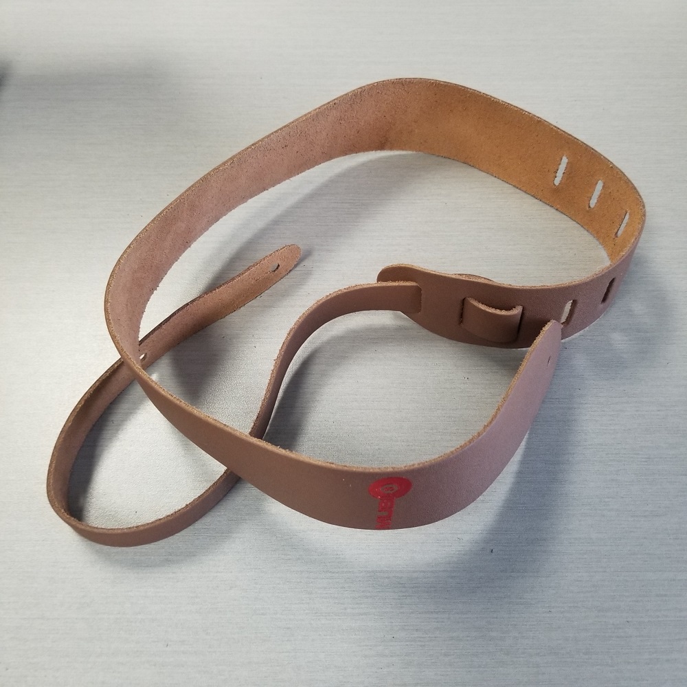 Leather Guitar Strap