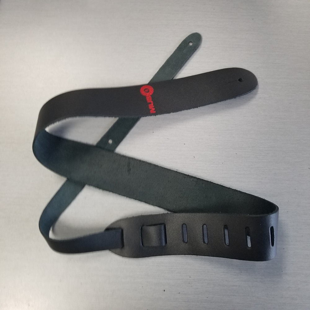Leather Guitar Strap