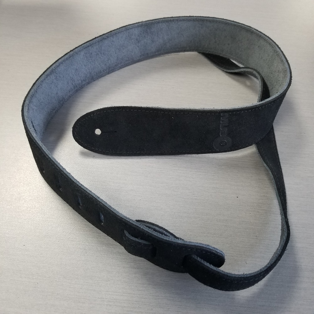Guitar Strap Suede