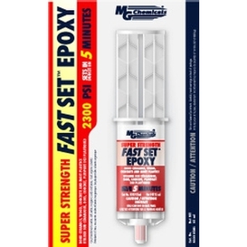 8332-25ML Fast Set Epoxy