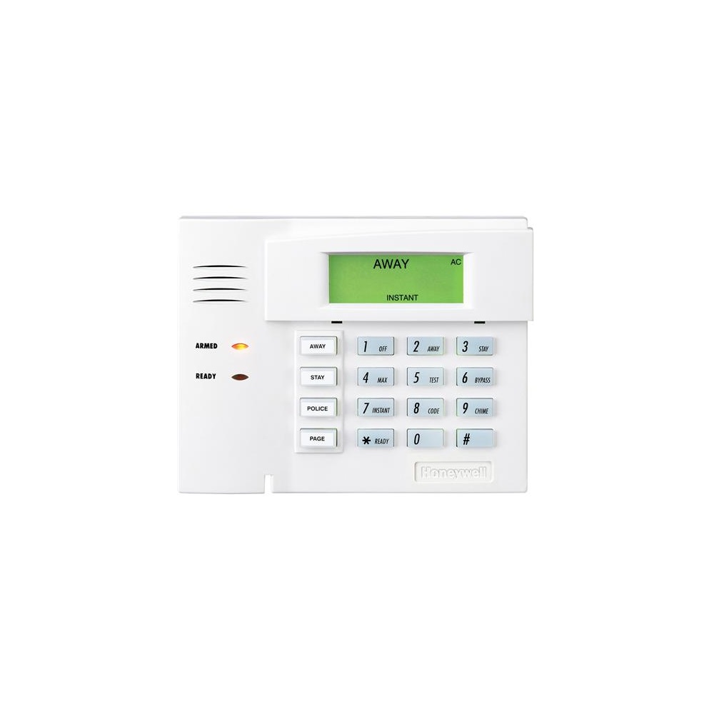 6151FR Clavier Français Système Alarme