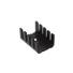 Heatsink TO-220 Aluminium 2.0W @50°C