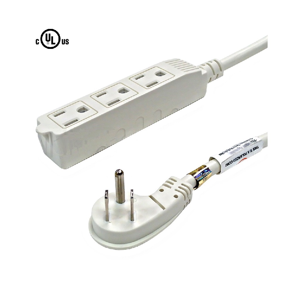 6ft Power Cable 16AWG 13A 125V