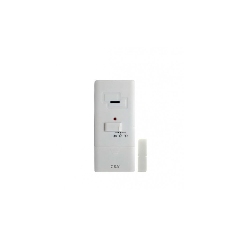Wireless Magnetic Contact