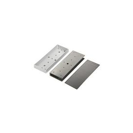 Support en U pour Porte en Verre pour Verrou Électornique (Intérieur)