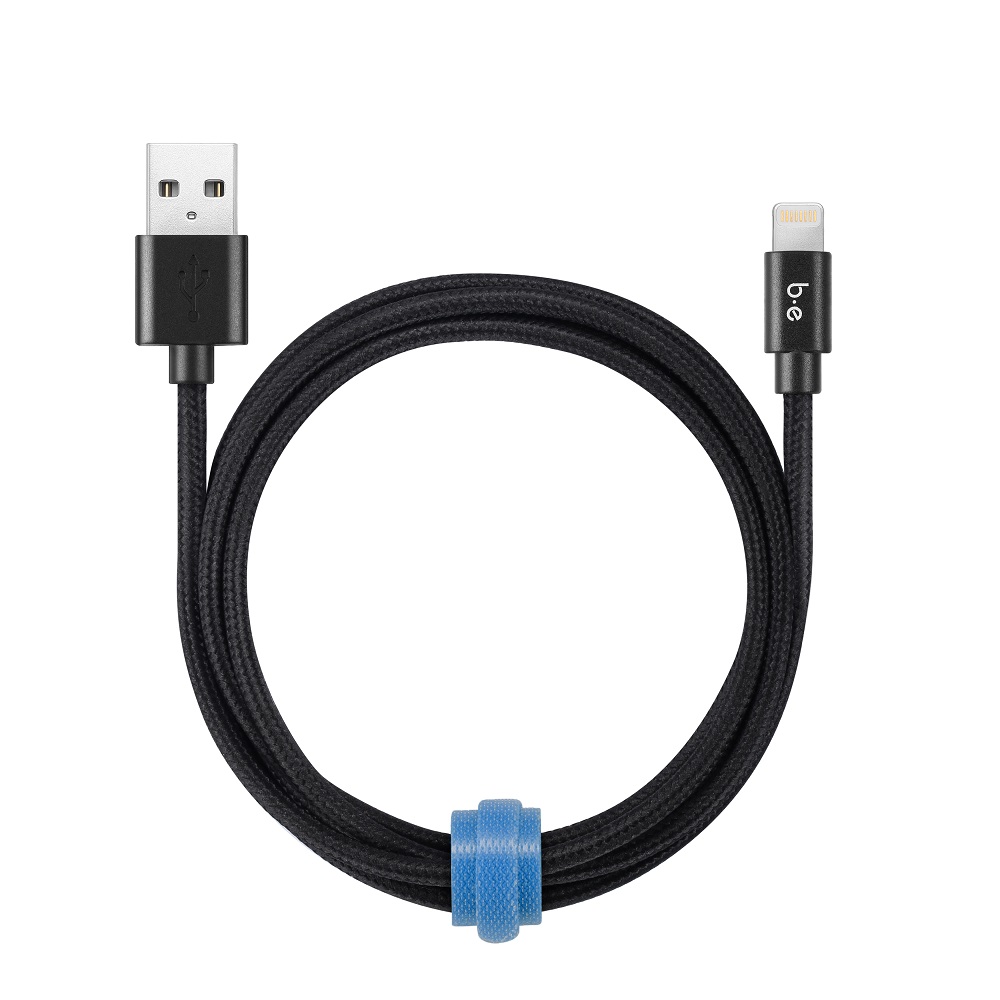 Câble Tressé Lightning 6