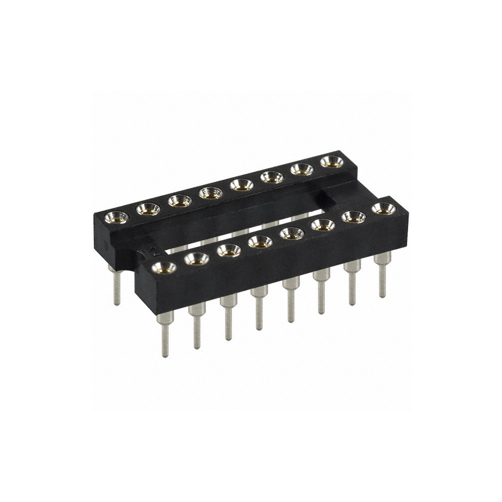 Support pour Circuit Intégré 16 Pos
